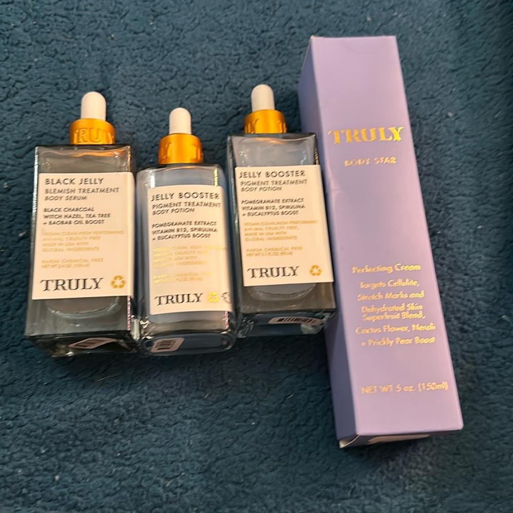 Truly Beauty Skincare